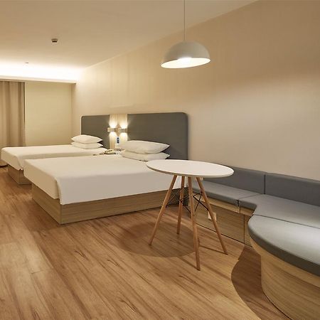 Hanting Hotel Shanghai Middle Ring Hunan Road Dış mekan fotoğraf