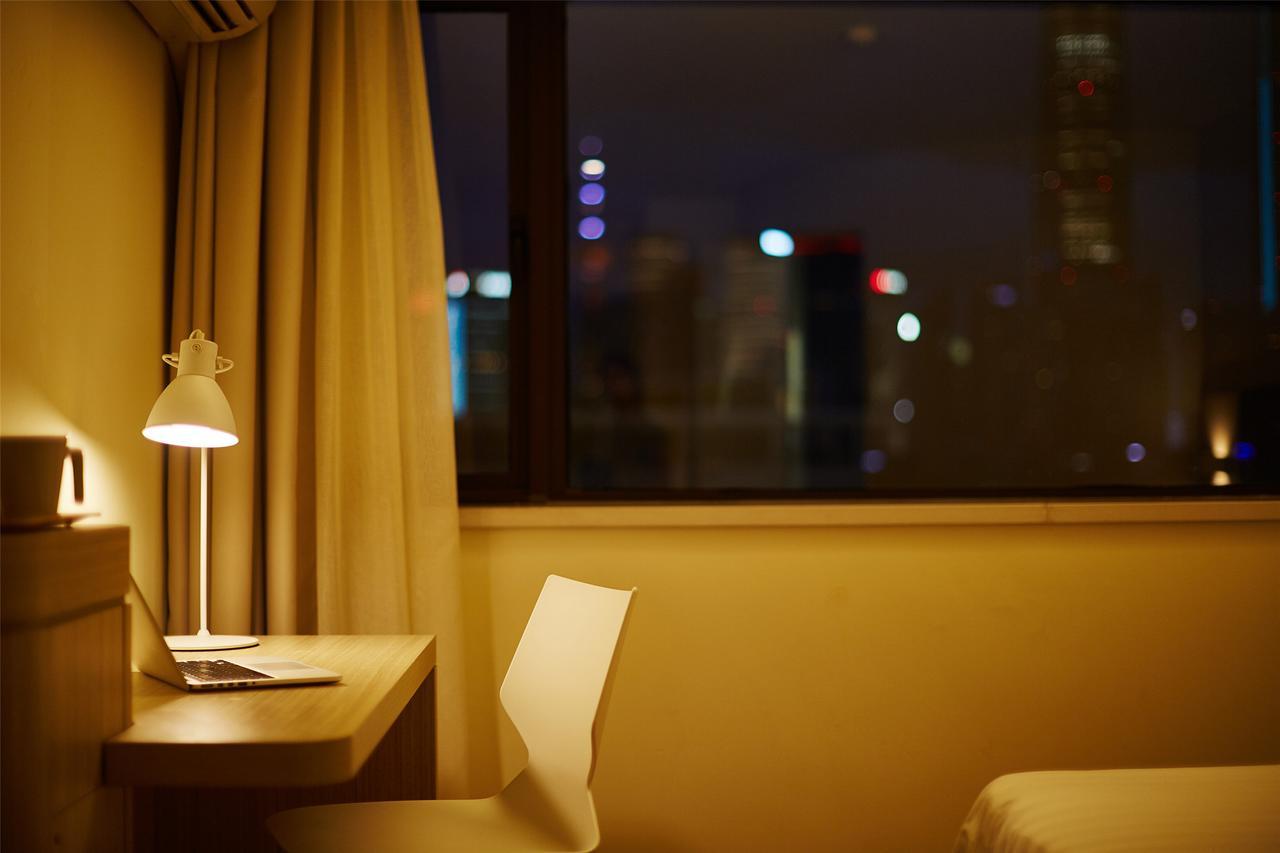 Hanting Hotel Shanghai Middle Ring Hunan Road Dış mekan fotoğraf