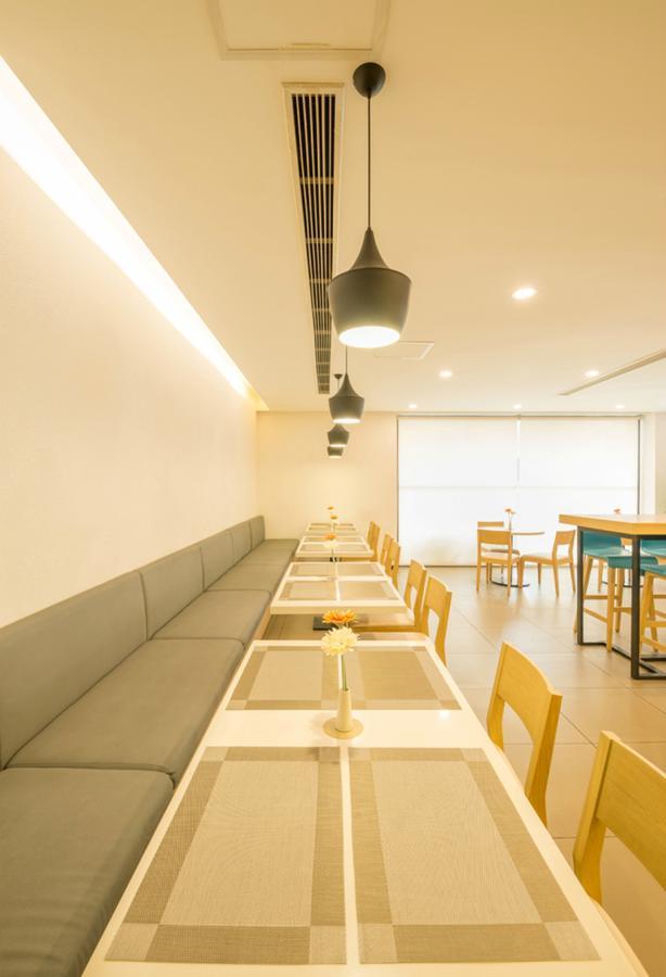 Hanting Hotel Shanghai Middle Ring Hunan Road Dış mekan fotoğraf