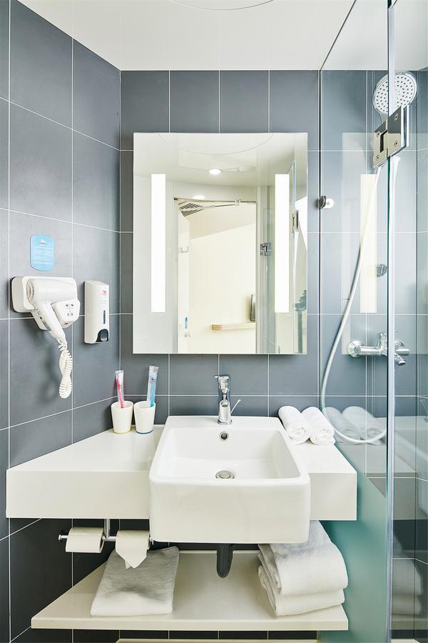 Hanting Hotel Shanghai Middle Ring Hunan Road Dış mekan fotoğraf